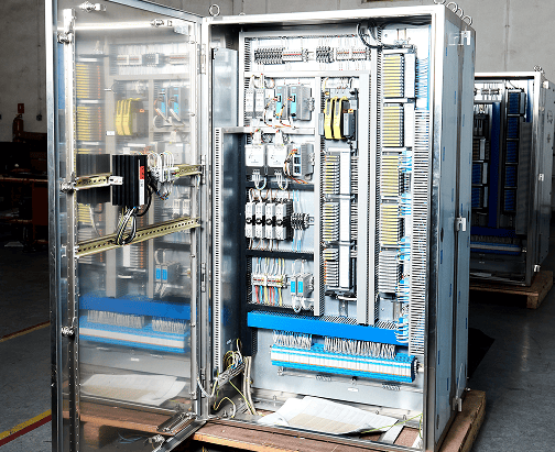 AOS Orwell process management services
